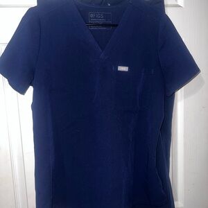 Figs Women’s Navy Blue Jogger set